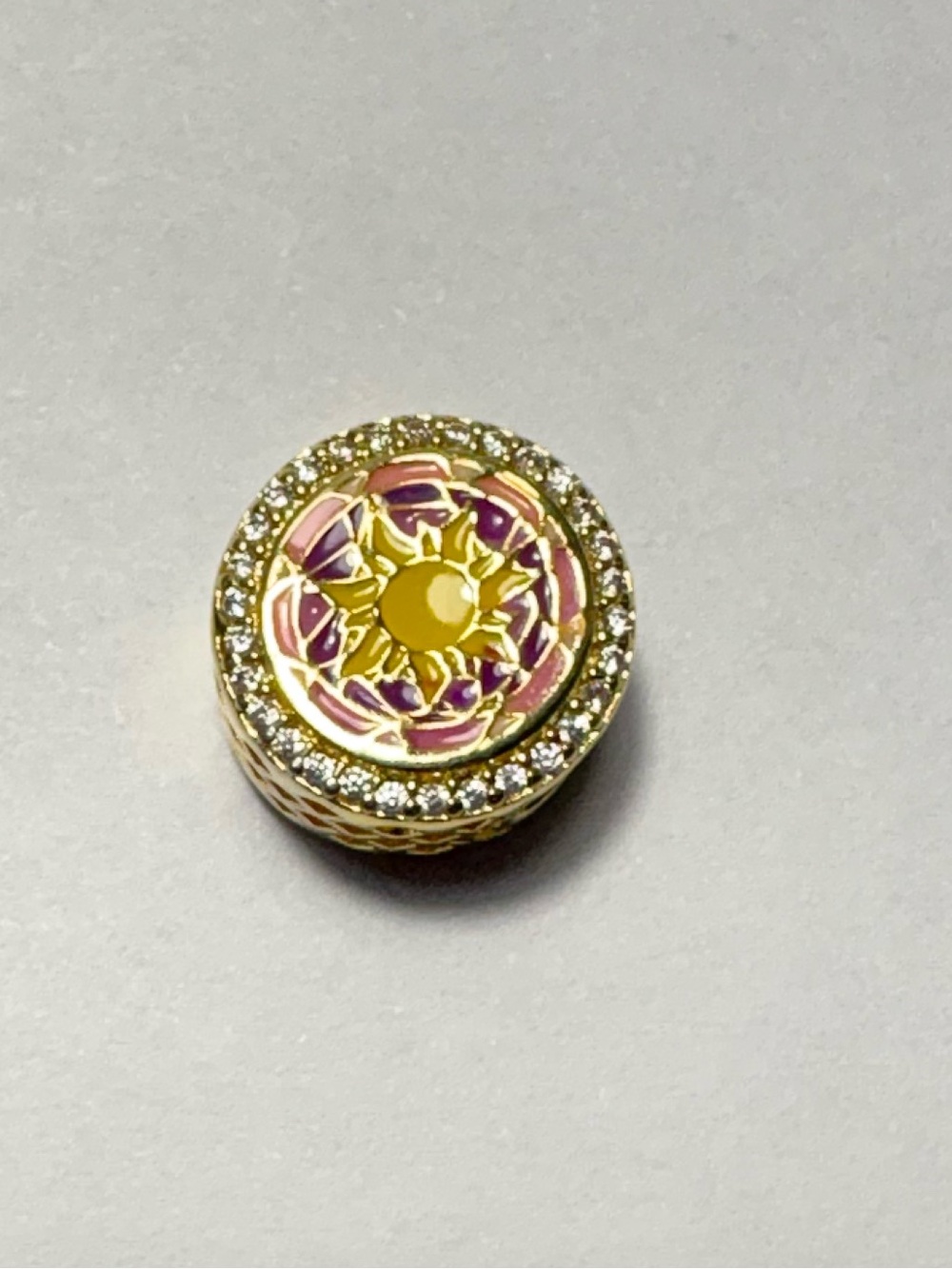 Pandora Disney Repunzul Tangled Movie
Charm